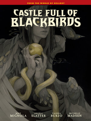 cover image of Castle Full of Blackbirds